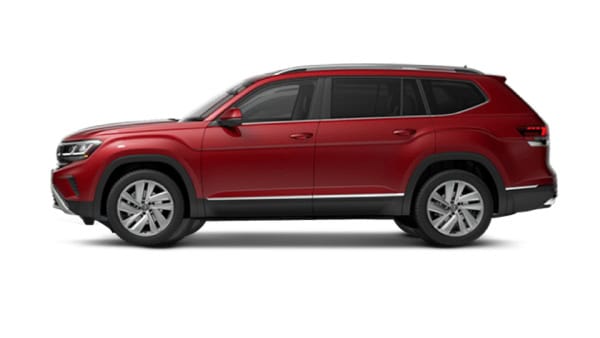 Volkswagen Teramont Base