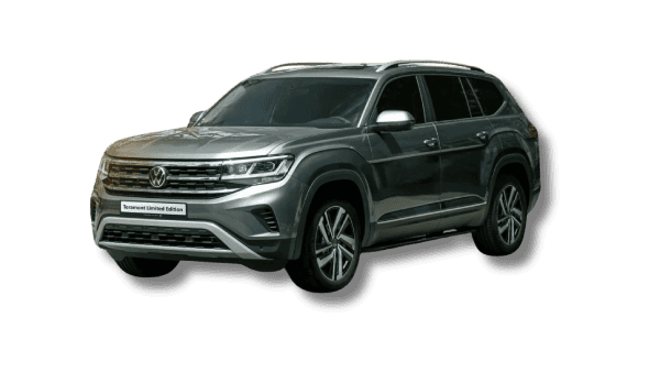 Volkswagen Teramont Limited Edition