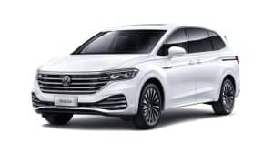 Volkswagen Viloran Luxury